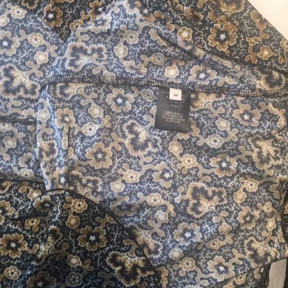 Etoile Isabel Marant Wrap skirt - Picture 3 of 3